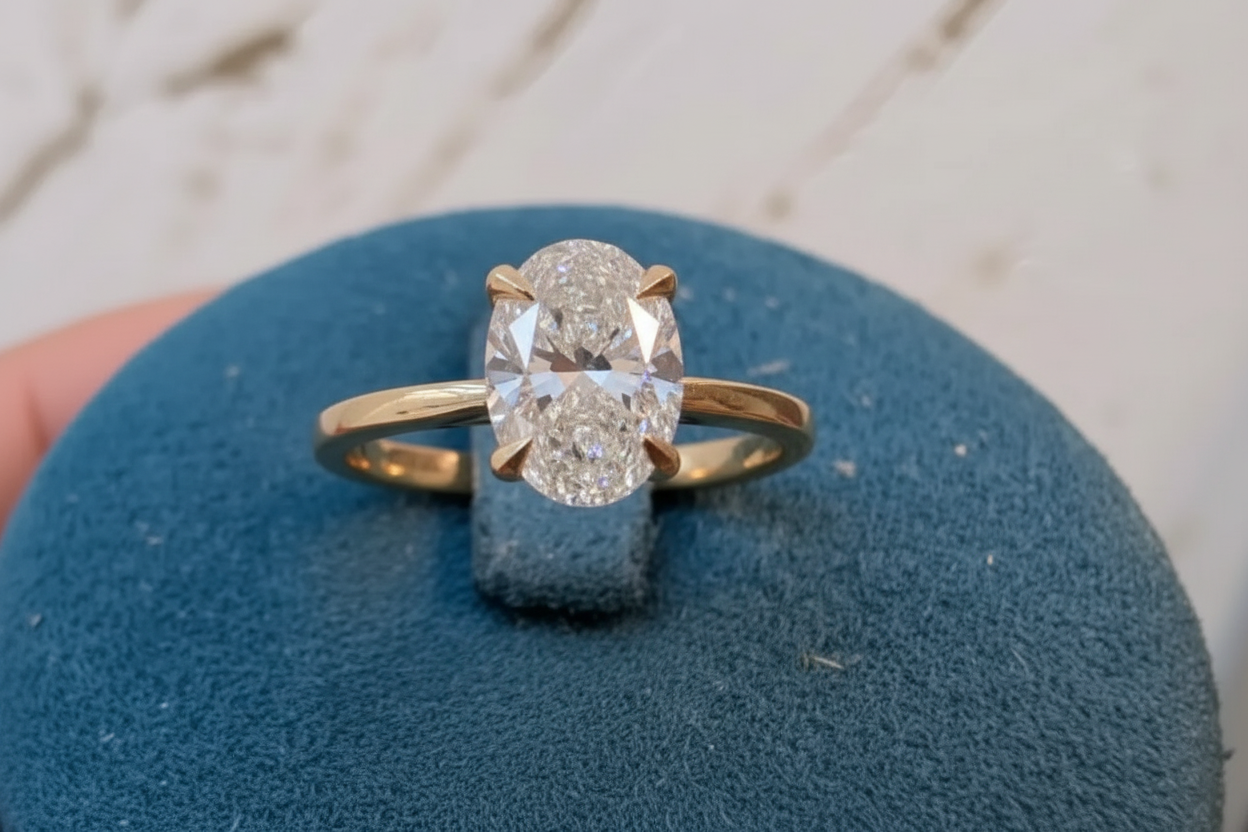 Diamantring