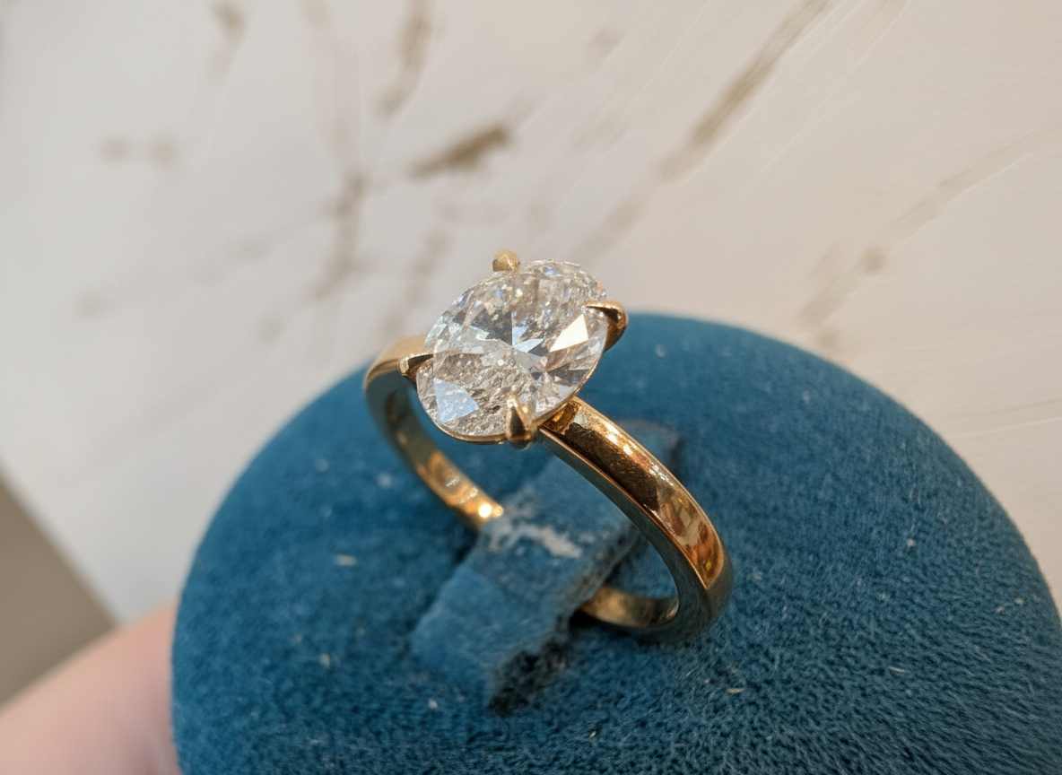 Diamantring